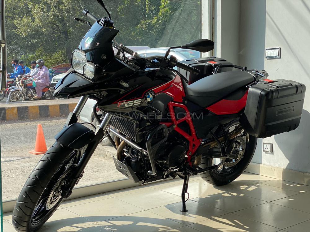 BMW F 700 GS 2015 for Sale Image-1