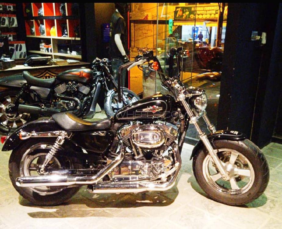 harley davidson 1200 custom for sale