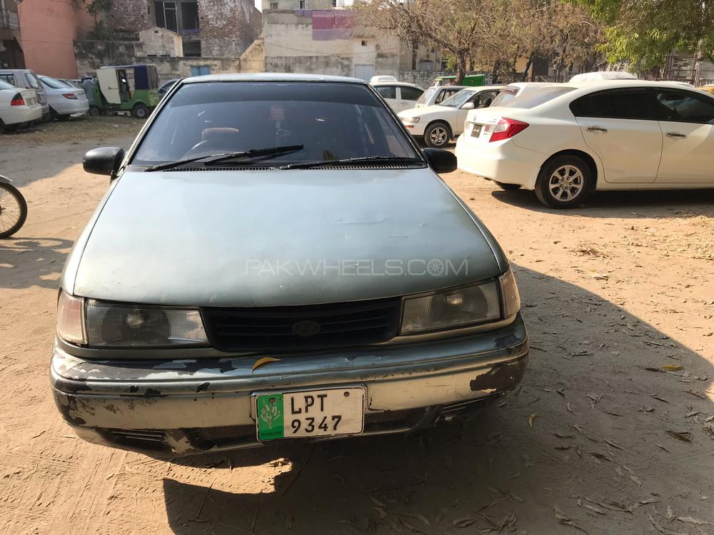 Hyundai Excel 1993 for Sale in Rawalpindi Image-1