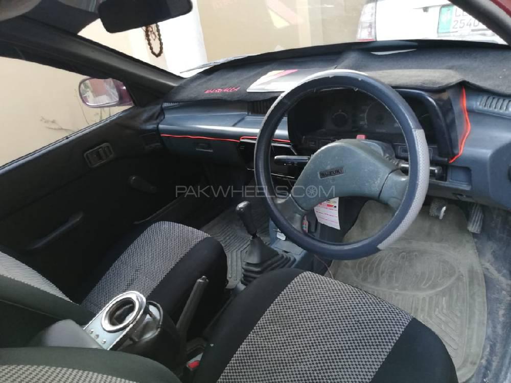 Suzuki Margalla 1996 for Sale in Abbottabad Image-1