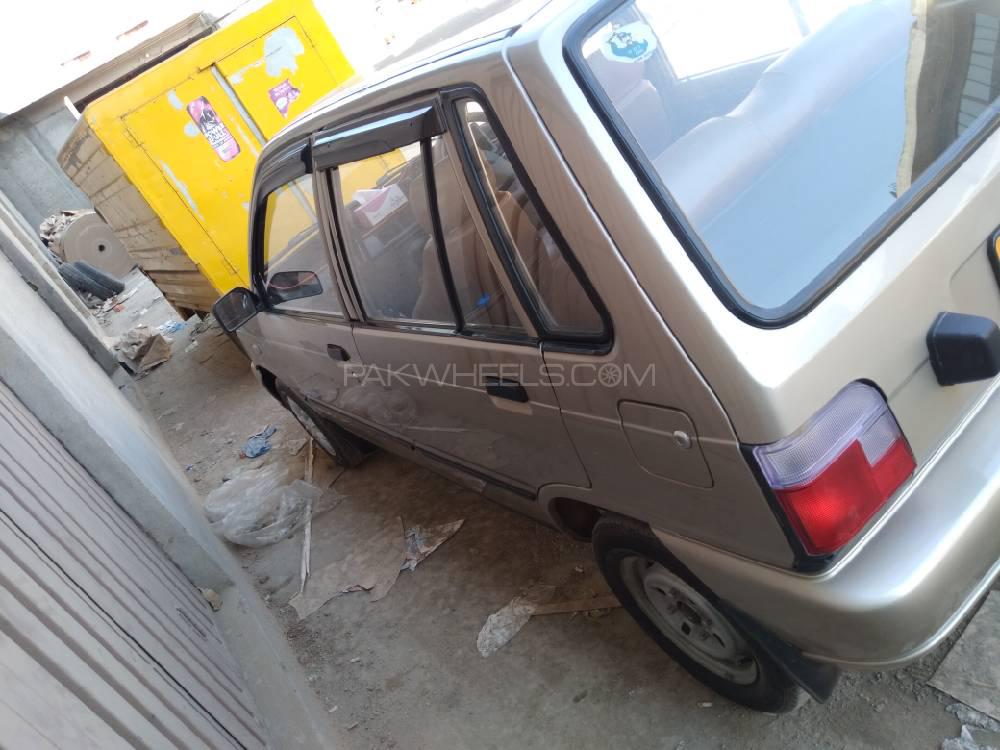 سوزوکی مہران 2018 for Sale in سیالکوٹ سوزوکی مہران 2018 for Sale in سیالکوٹ Image-9