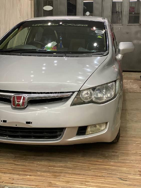 Honda Civic 2008 for Sale in Multan Image-1