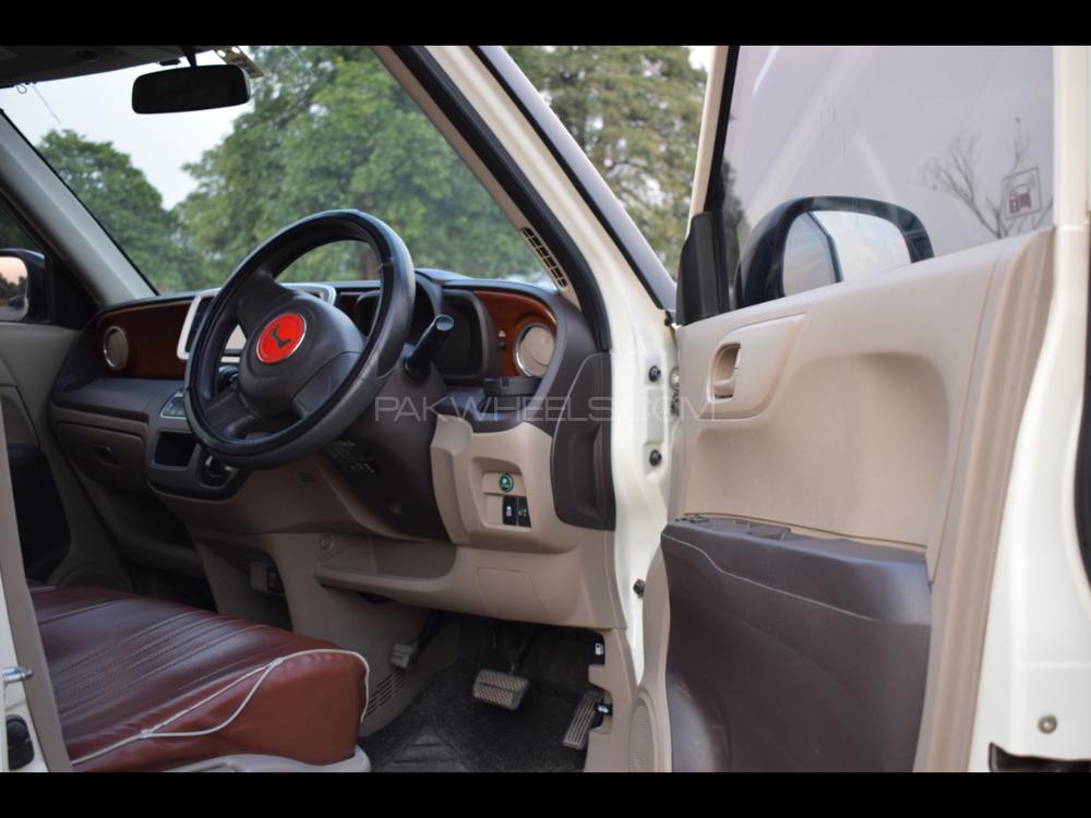 Honda N One 2013 for Sale in Islamabad Honda N One 2013 for Sale in Islamabad Image-19