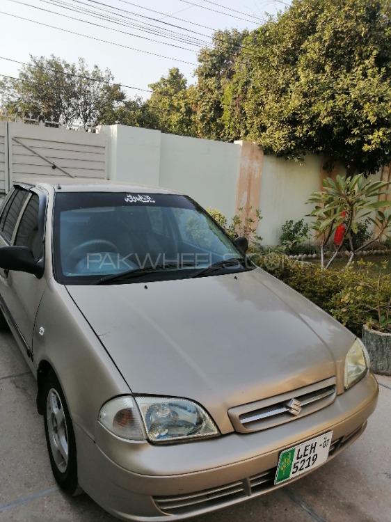 سوزوکی کلٹس 2007 for Sale in پشاور سوزوکی کلٹس 2007 for Sale in پشاور Image-6