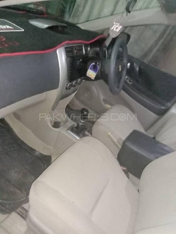 سوزوکی لیانا 2008 for Sale in سیالکوٹ سوزوکی لیانا 2008 for Sale in سیالکوٹ Image-11