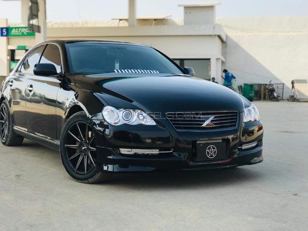 Toyota Mark X 2004 for Sale in Hafizabad Image-1