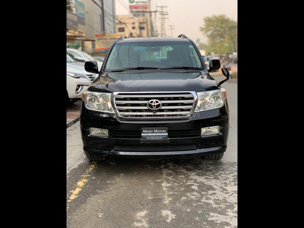 ٹویوٹا لینڈ کروزر 2008 for Sale in لاہور Image-1