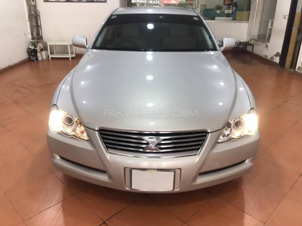 ٹویوٹا مارک ایکس 2005 for Sale in ملتان Image-1