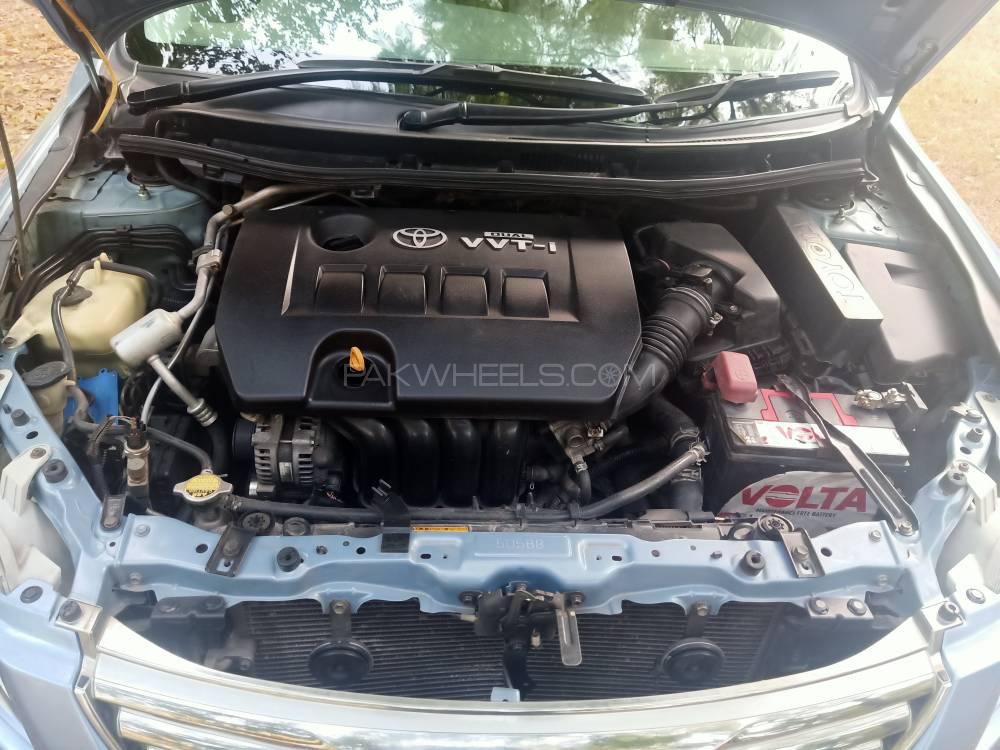 Toyota Premio 2007 for Sale in Islamabad Toyota Premio 2007 for Sale in Islamabad Image-12