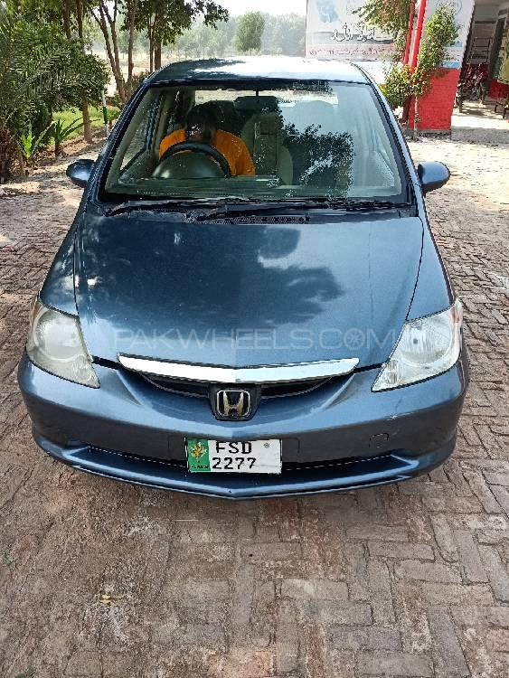 Honda City 2004 for Sale in Sumandari Image-1