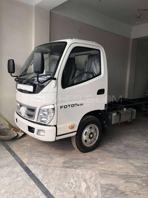 Master Foton 2020 for Sale in Lahore Image-1