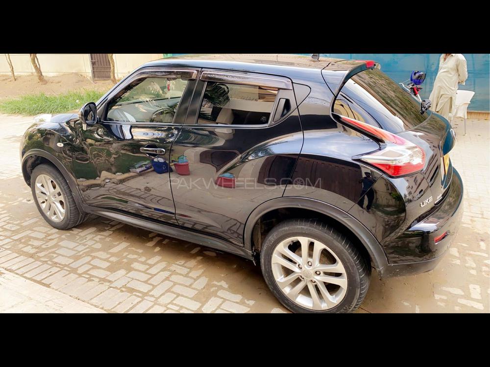 Nissan Juke 2013 for Sale in Karachi Image-1