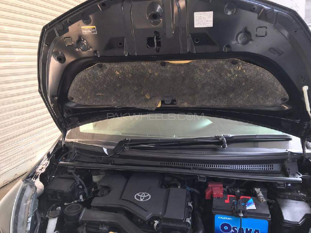 Toyota Vitz 2015 for Sale in Gujranwala Toyota Vitz 2015 for Sale in Gujranwala Image-9