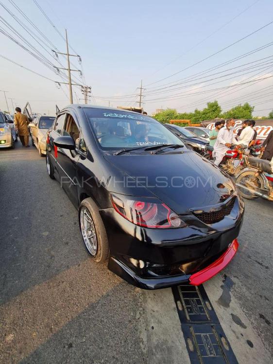 Honda City - 2004  Honda City - 2004  Image-3