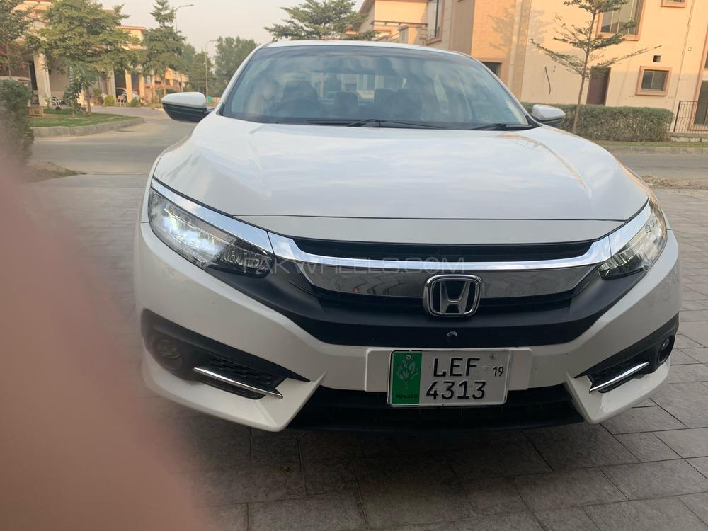 Honda Civic 2019 for Sale in Lahore Image-1