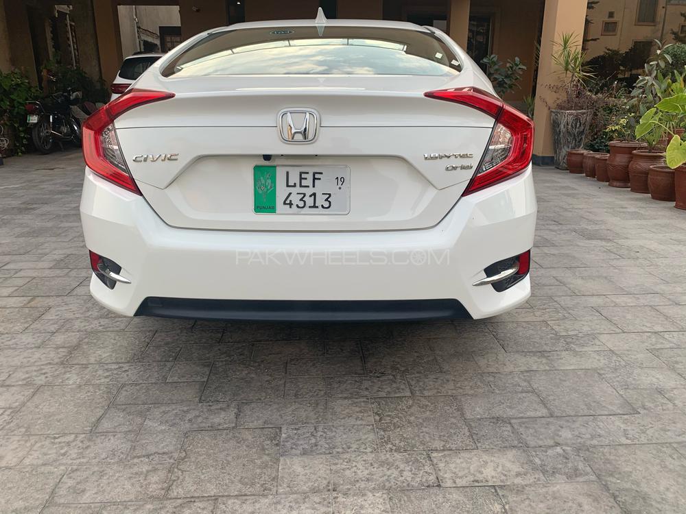 ہونڈا سوک 2019 for Sale in لاہور ہونڈا سوک 2019 for Sale in لاہور Image-3