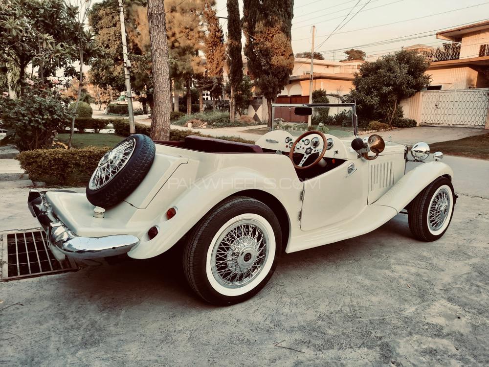MG Other - 1952  MG Other - 1952  Image-5