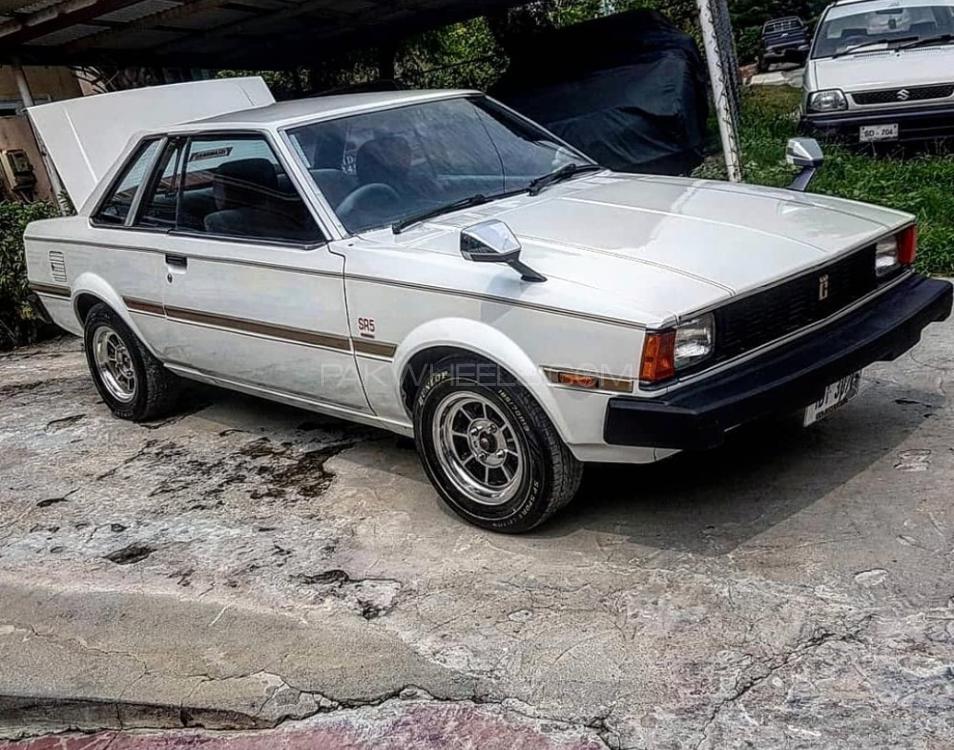 Toyota Corolla - 1979  Toyota Corolla - 1979  Image-3