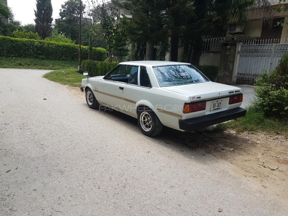 Toyota Corolla - 1979  Toyota Corolla - 1979  Image-7