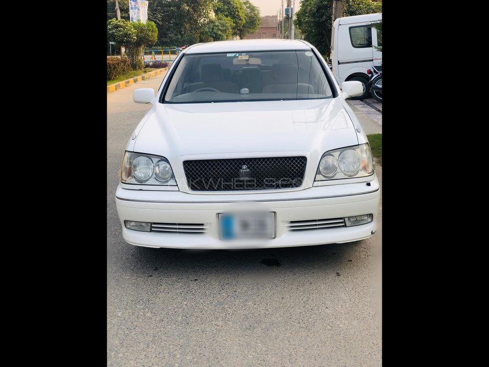 Toyota Crown 2001 for Sale in Gujranwala Image-1
