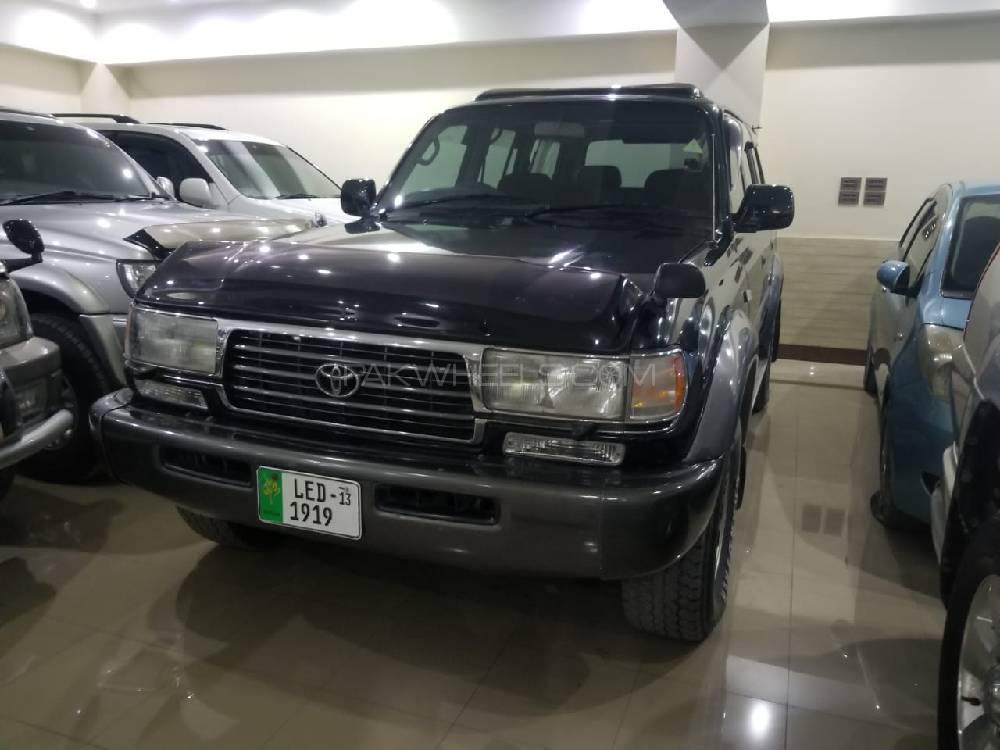 Toyota Land Cruiser 1996 for Sale in Quetta Image-1