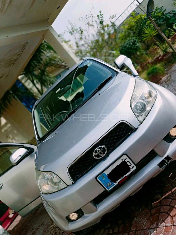 Toyota Rush 2006 for Sale in Islamabad Toyota Rush 2006 for Sale in Islamabad Image-4