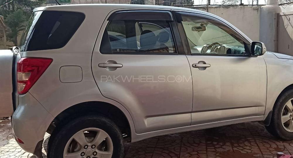 Toyota Rush 2006 for Sale in Islamabad Toyota Rush 2006 for Sale in Islamabad Image-6