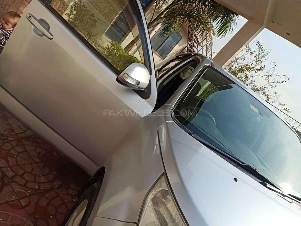 Toyota Rush 2006 for Sale in Islamabad Toyota Rush 2006 for Sale in Islamabad Image-7