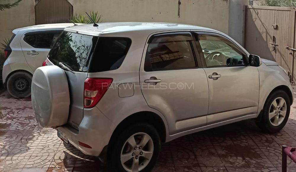 Toyota Rush 2006 for Sale in Islamabad Toyota Rush 2006 for Sale in Islamabad Image-8