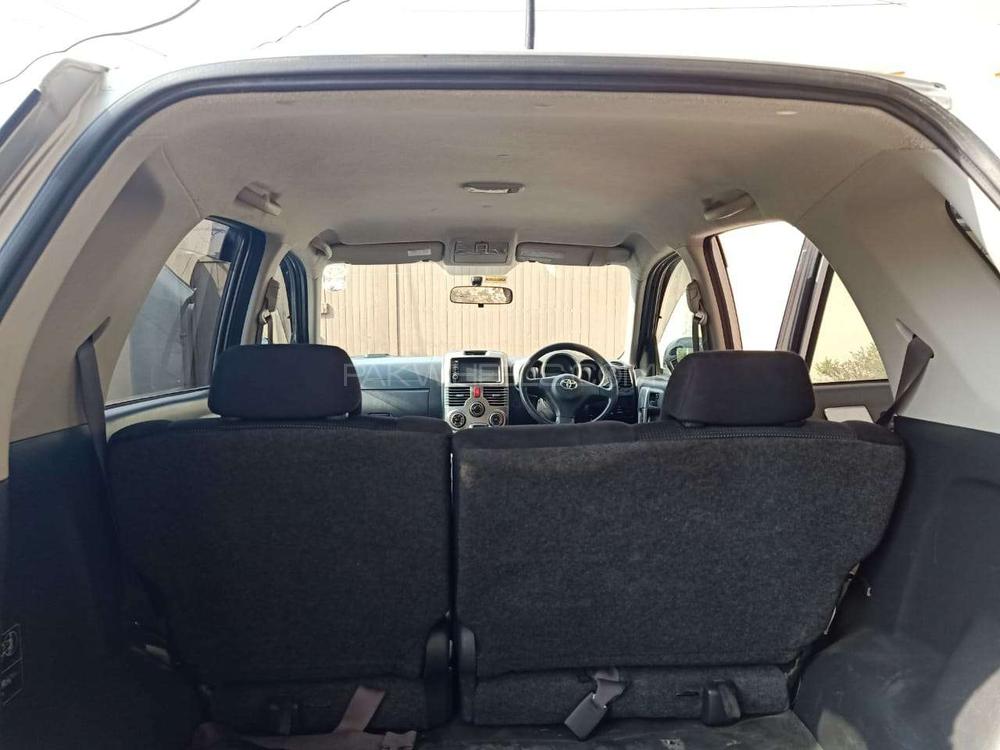 Toyota Rush 2006 for Sale in Islamabad Toyota Rush 2006 for Sale in Islamabad Image-15