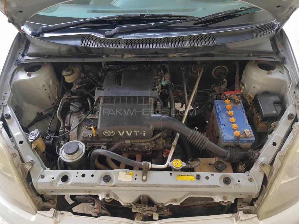 Toyota Vitz 1999 for Sale in Kharian Toyota Vitz 1999 for Sale in Kharian Image-8