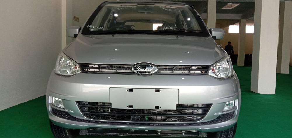 United Bravo 2020 for Sale in Nowshera Image-1