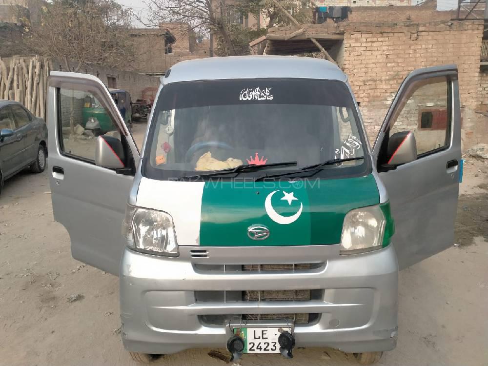 Daihatsu Hijet 2009 for Sale in Peshawar Image-1