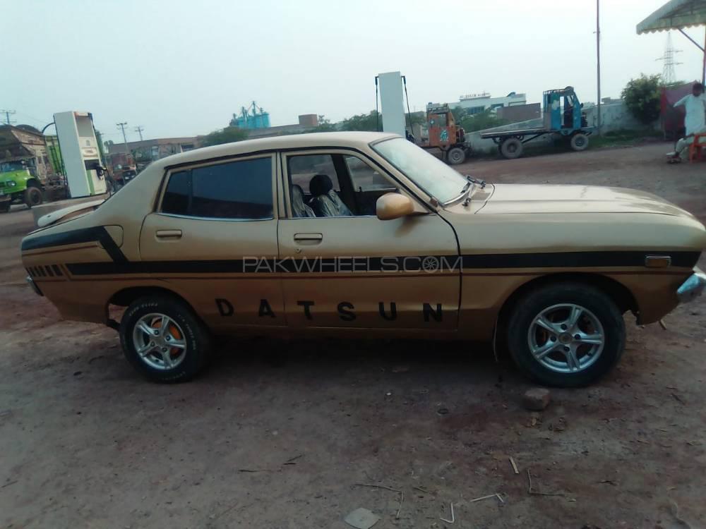 Datsun 120 Y 1974 for Sale in Lahore Image-1