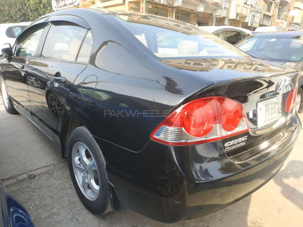 Honda Civic 2009 for Sale in Islamabad Honda Civic 2009 for Sale in Islamabad Image-4