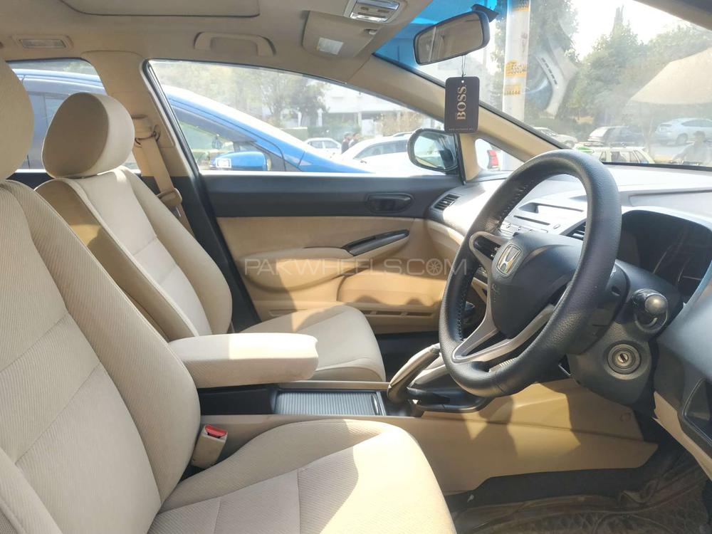 Honda Civic 2009 for Sale in Islamabad Honda Civic 2009 for Sale in Islamabad Image-6