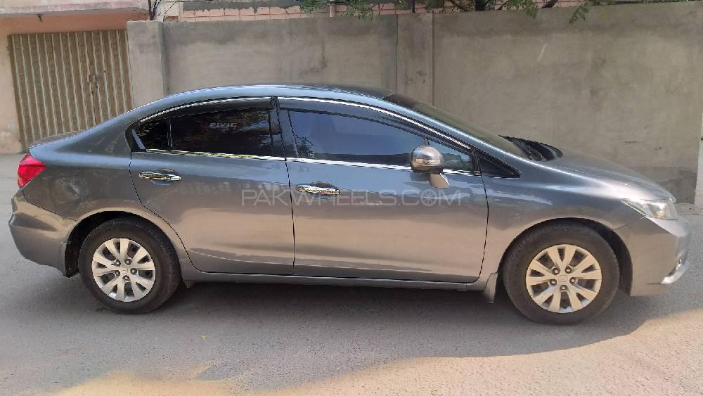 Honda Civic 2013 for Sale in Faisalabad Honda Civic 2013 for Sale in Faisalabad Image-6