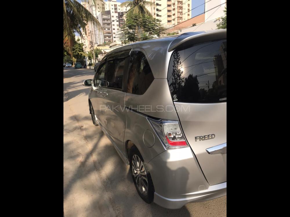 Honda Freed 2013 for Sale in Karachi Honda Freed 2013 for Sale in Karachi Image-6