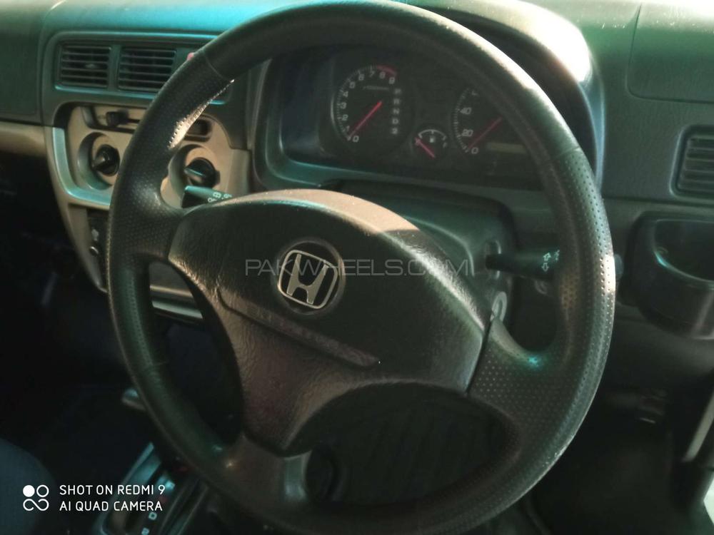 Honda Vamos Hobio 2011 for Sale in Lahore Honda Vamos Hobio 2011 for Sale in Lahore Image-4