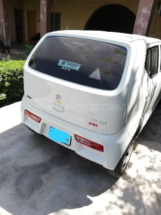 Suzuki Alto 2019 for Sale in Peshawar Image-1