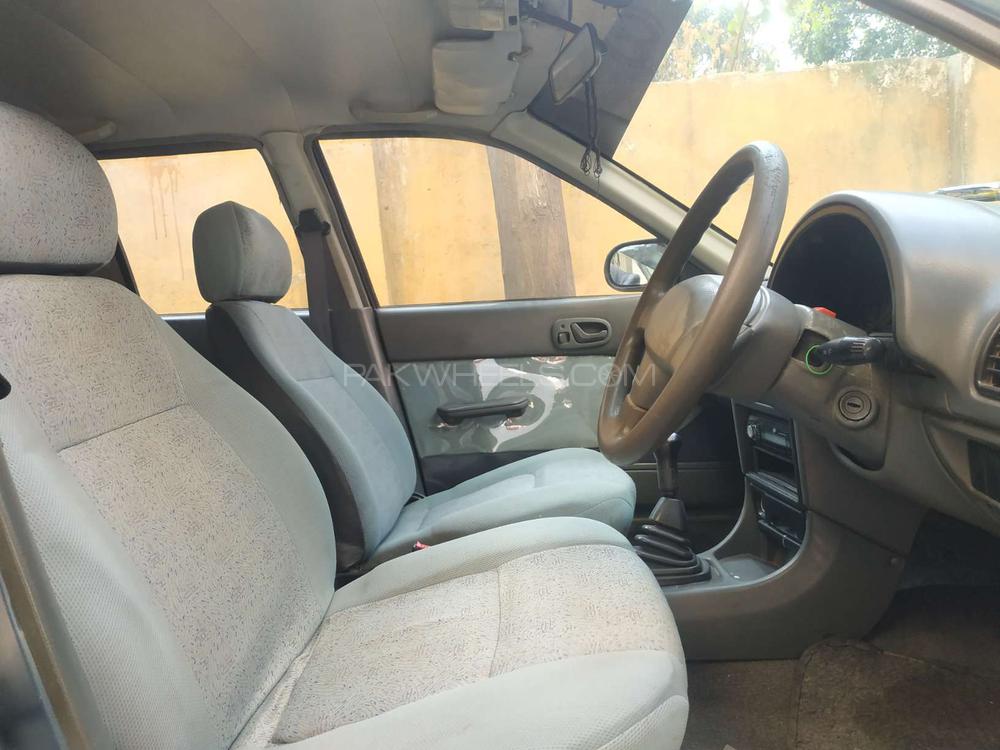 سوزوکی کلٹس 2006 for Sale in اسلام آباد سوزوکی کلٹس 2006 for Sale in اسلام آباد Image-5