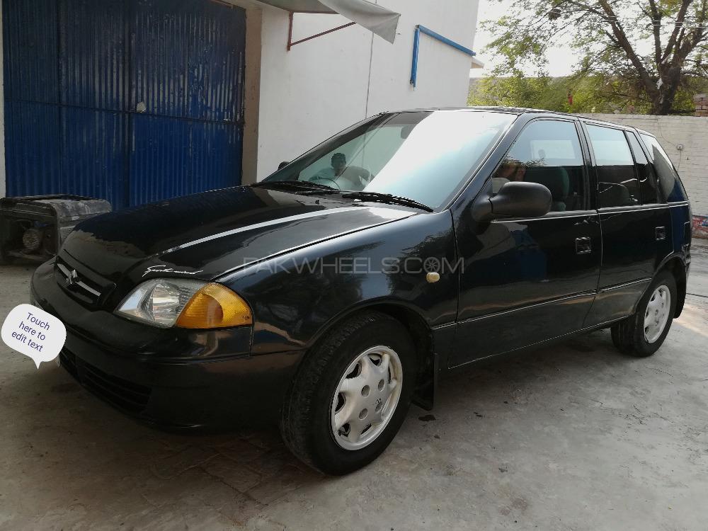 Suzuki Cultus 2007 for Sale in Sahiwal Suzuki Cultus 2007 for Sale in Sahiwal Image-2