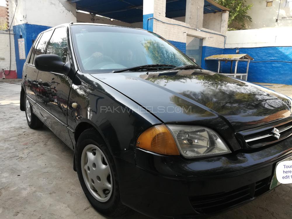 Suzuki Cultus 2007 for Sale in Sahiwal Suzuki Cultus 2007 for Sale in Sahiwal Image-8