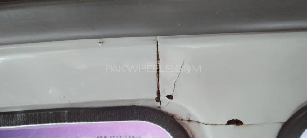 Suzuki Mehran 2007 for Sale in Wah cantt Suzuki Mehran 2007 for Sale in Wah cantt Image-11