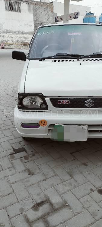 Suzuki Mehran 2007 for Sale in Wah cantt Image-1