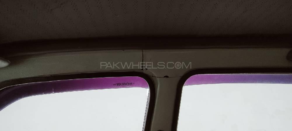 Suzuki Mehran 2007 for Sale in Wah cantt Suzuki Mehran 2007 for Sale in Wah cantt Image-10