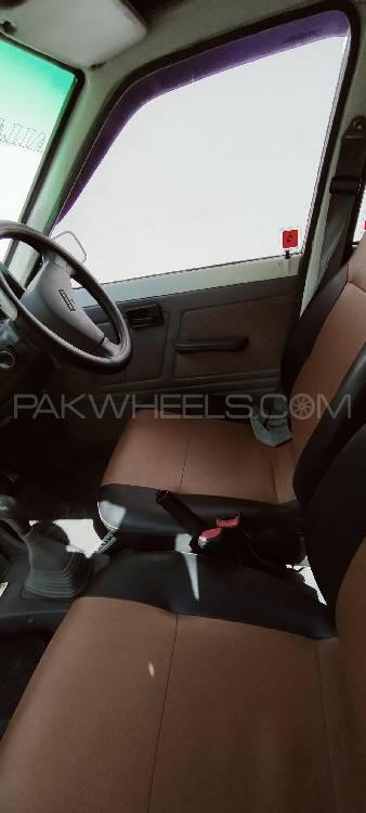 Suzuki Mehran 2007 for Sale in Wah cantt Suzuki Mehran 2007 for Sale in Wah cantt Image-7