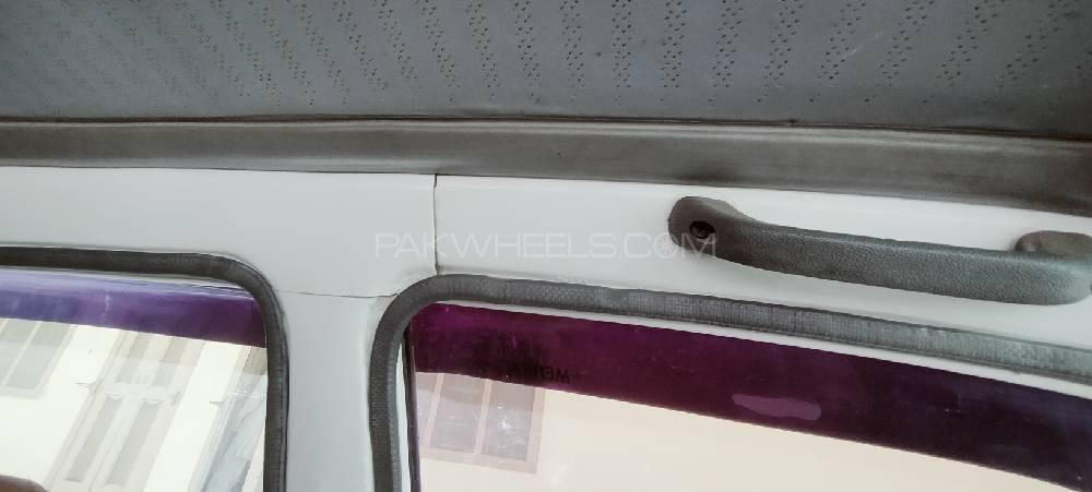 Suzuki Mehran 2007 for Sale in Wah cantt Suzuki Mehran 2007 for Sale in Wah cantt Image-13