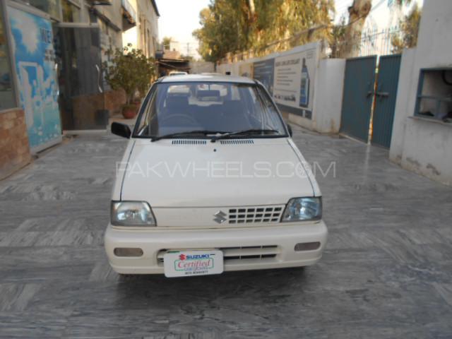 Suzuki Mehran 2018 for Sale in Rahim Yar Khan Image-1