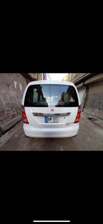 Suzuki Wagon R 2019 for Sale in Peshawar Suzuki Wagon R 2019 for Sale in Peshawar Image-2